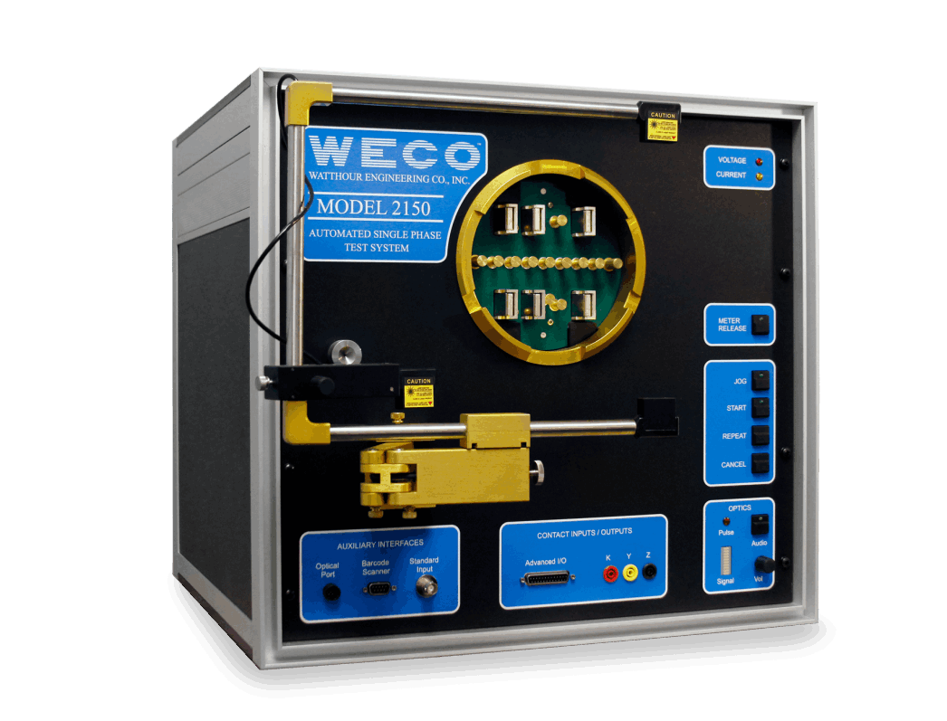 WECO 2150 Testboard