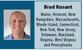 Brad Kusant