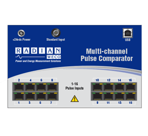 Multi-channel Pulse Comparator