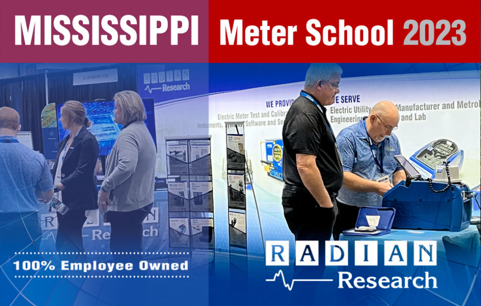 Mississippi Meter School 2024