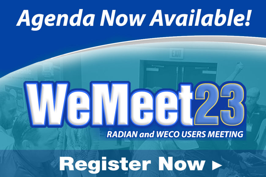 RADIAN's WeMeet 2023